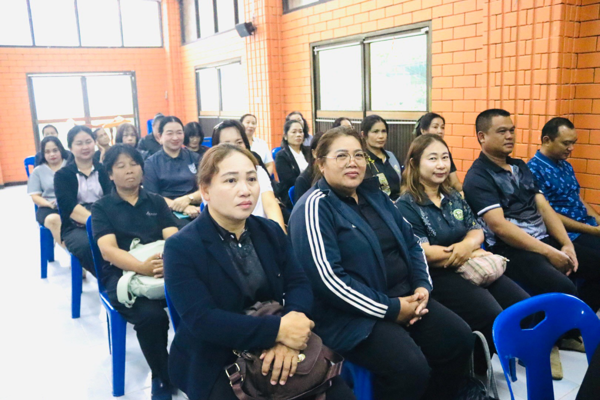 อบรมโครงการพัฒนาศักยภาพผู้บริหาร สมาชิกสภาอบต.พนักงานส่วนตำบล และพนักงานจ้างองค์การบริหารส่วนตำบลอุดทรัพย์ ประจำปีงบประมาณ พ.ศ.2569