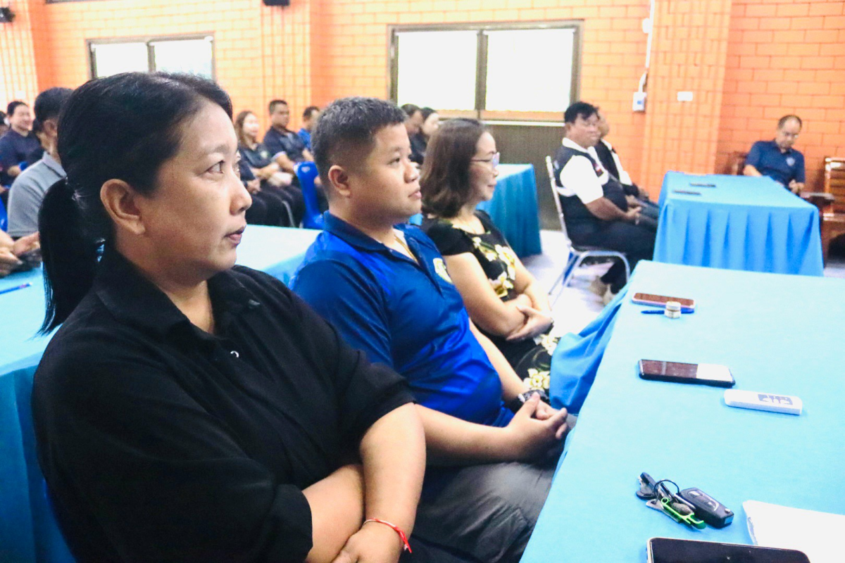 อบรมโครงการพัฒนาศักยภาพผู้บริหาร สมาชิกสภาอบต.พนักงานส่วนตำบล และพนักงานจ้างองค์การบริหารส่วนตำบลอุดทรัพย์ ประจำปีงบประมาณ พ.ศ.2569