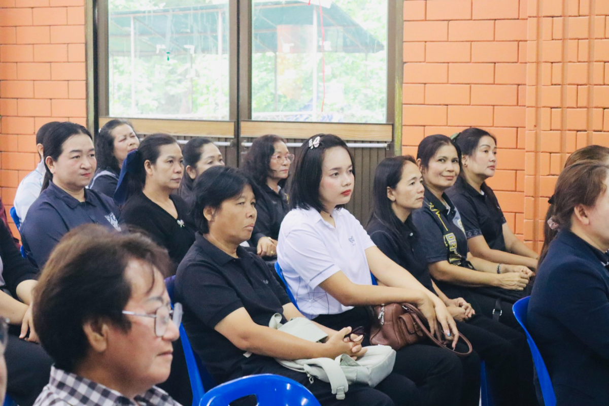 อบรมโครงการพัฒนาศักยภาพผู้บริหาร สมาชิกสภาอบต.พนักงานส่วนตำบล และพนักงานจ้างองค์การบริหารส่วนตำบลอุดทรัพย์ ประจำปีงบประมาณ พ.ศ.2569