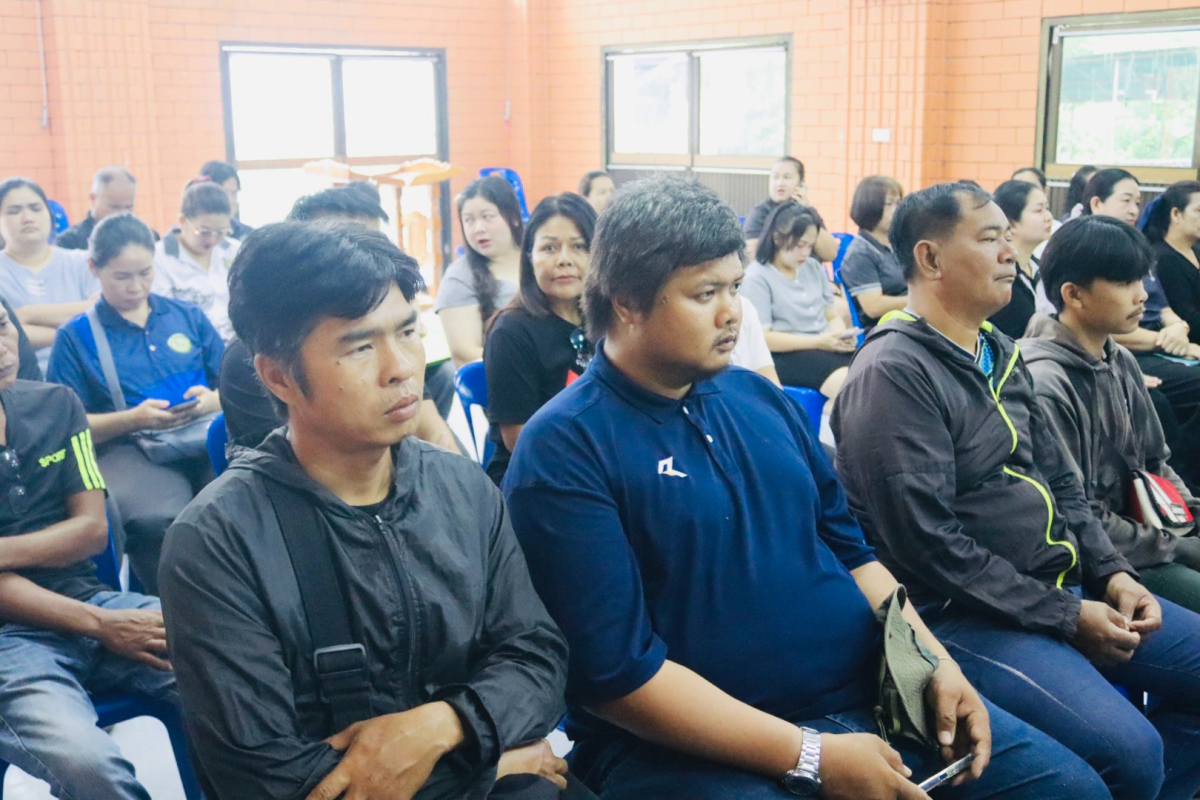 อบรมโครงการพัฒนาศักยภาพผู้บริหาร สมาชิกสภาอบต.พนักงานส่วนตำบล และพนักงานจ้างองค์การบริหารส่วนตำบลอุดทรัพย์ ประจำปีงบประมาณ พ.ศ.2569