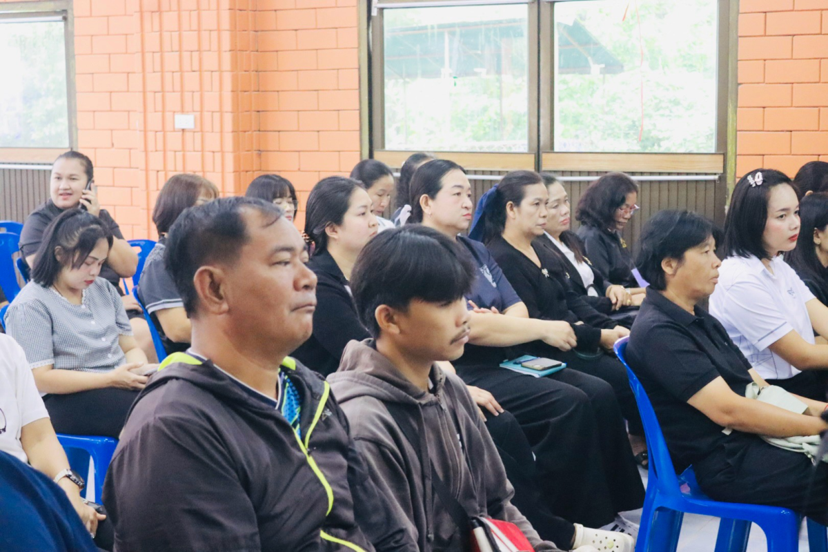 อบรมโครงการพัฒนาศักยภาพผู้บริหาร สมาชิกสภาอบต.พนักงานส่วนตำบล และพนักงานจ้างองค์การบริหารส่วนตำบลอุดทรัพย์ ประจำปีงบประมาณ พ.ศ.2569