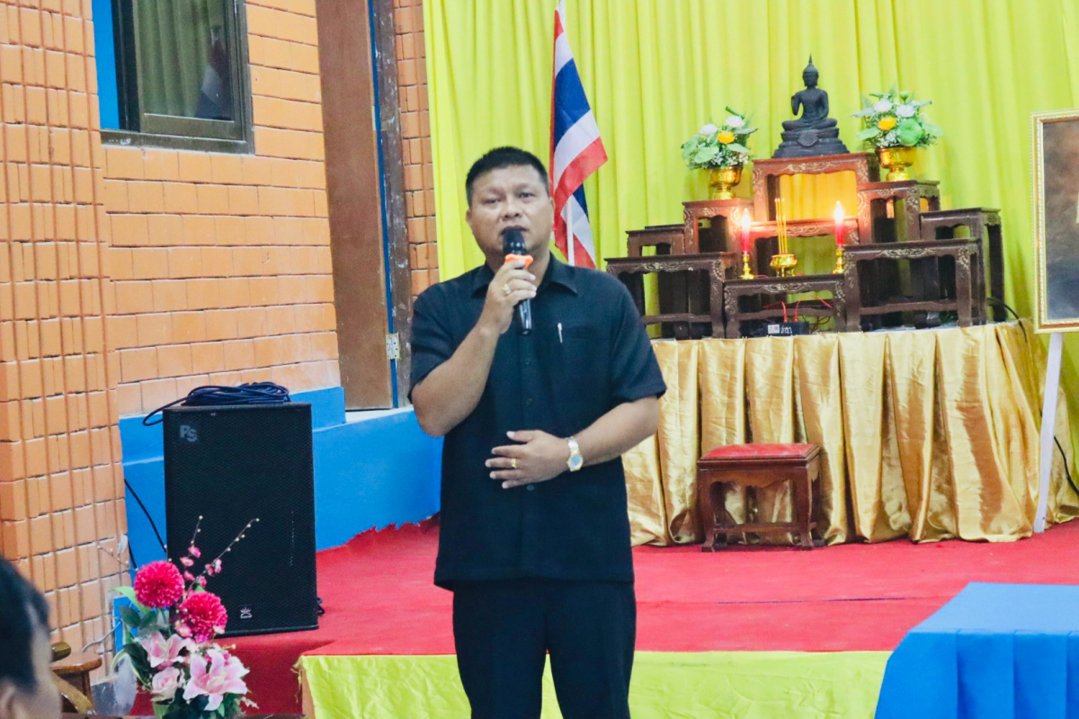 อบรมโครงการพัฒนาศักยภาพผู้บริหาร สมาชิกสภาอบต.พนักงานส่วนตำบล และพนักงานจ้างองค์การบริหารส่วนตำบลอุดทรัพย์ ประจำปีงบประมาณ พ.ศ.2569