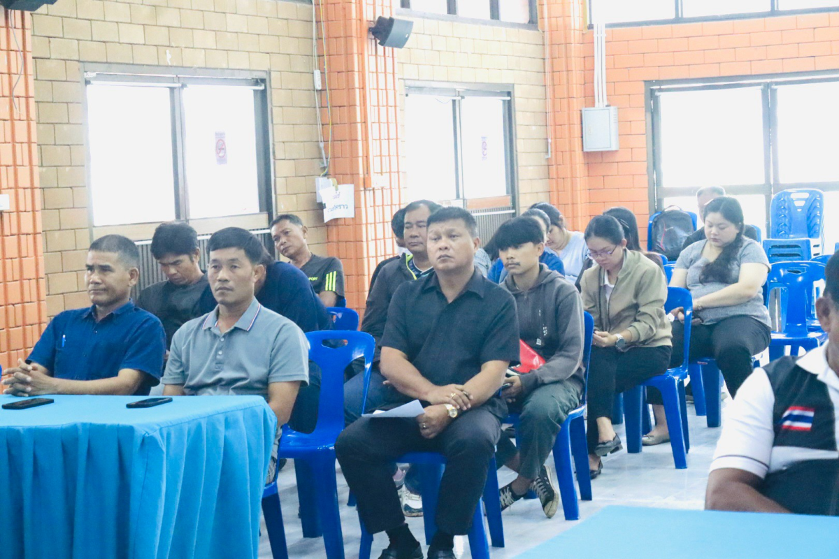 อบรมโครงการพัฒนาศักยภาพผู้บริหาร สมาชิกสภาอบต.พนักงานส่วนตำบล และพนักงานจ้างองค์การบริหารส่วนตำบลอุดทรัพย์ ประจำปีงบประมาณ พ.ศ.2569