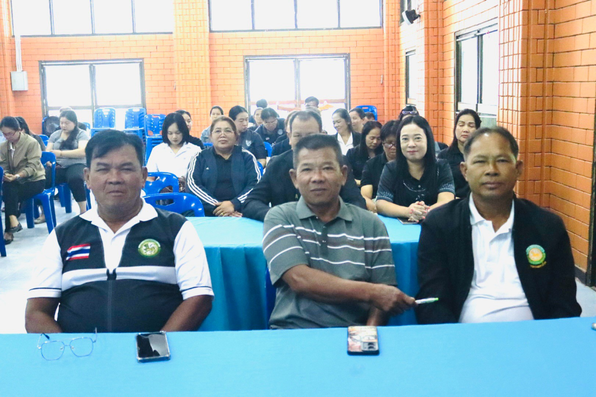 อบรมโครงการพัฒนาศักยภาพผู้บริหาร สมาชิกสภาอบต.พนักงานส่วนตำบล และพนักงานจ้างองค์การบริหารส่วนตำบลอุดทรัพย์ ประจำปีงบประมาณ พ.ศ.2569