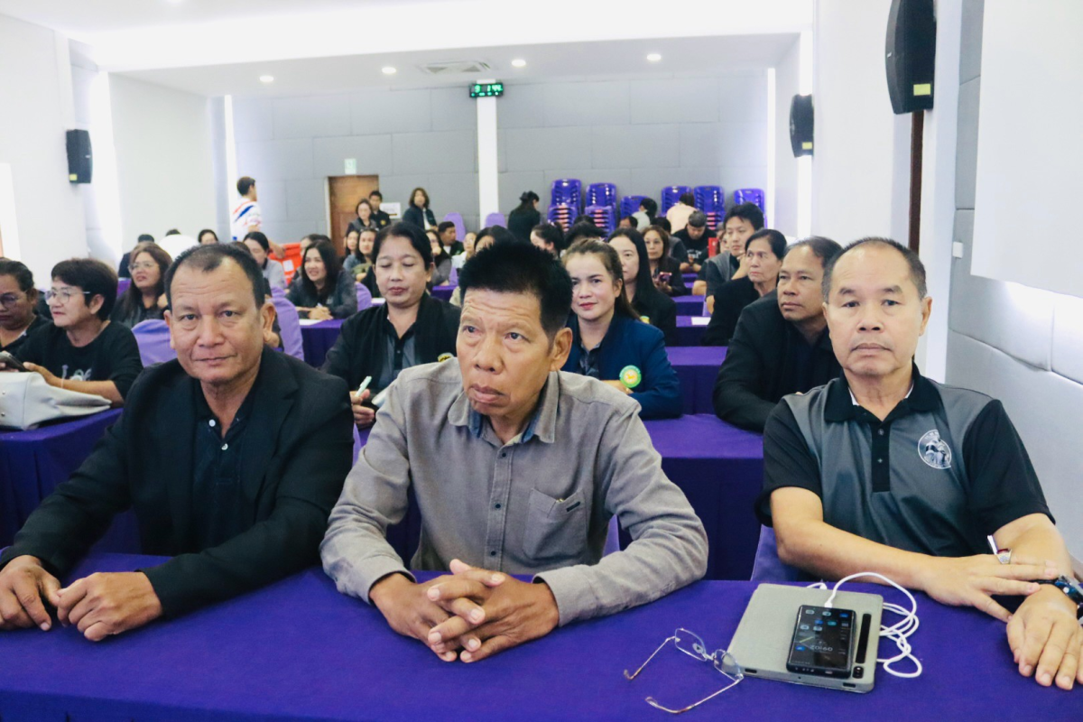 โครงการพัฒนาศักยภาพผู้บริหาร สมาชิกสภาอบต.พนักงานส่วนตำบล และพนักงานจ้างองค์การบริหารส่วนตำบลอุดทรัพย์ ประจำปีงบประมาณ พ.ศ.2569 