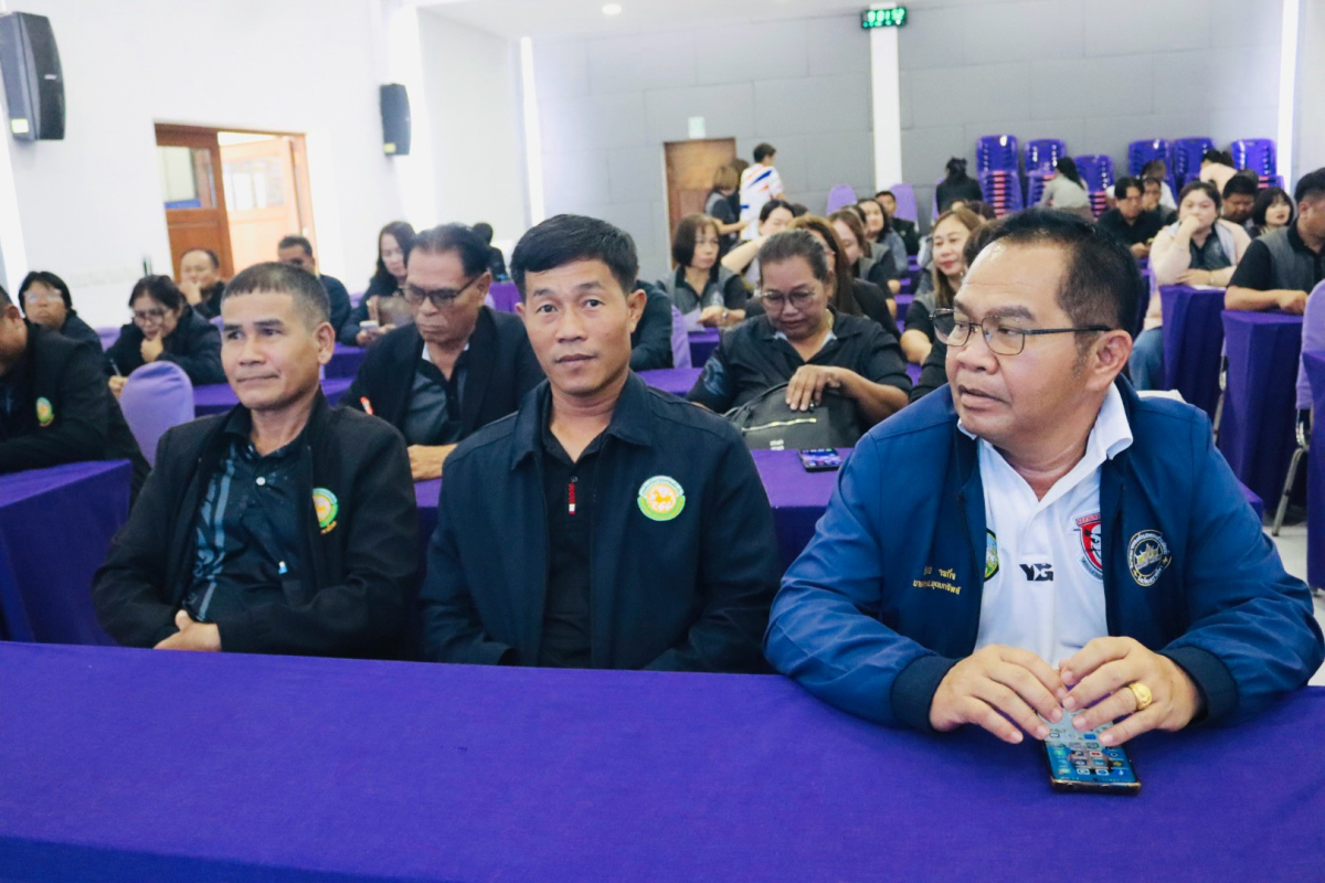 โครงการพัฒนาศักยภาพผู้บริหาร สมาชิกสภาอบต.พนักงานส่วนตำบล และพนักงานจ้างองค์การบริหารส่วนตำบลอุดทรัพย์ ประจำปีงบประมาณ พ.ศ.2569 