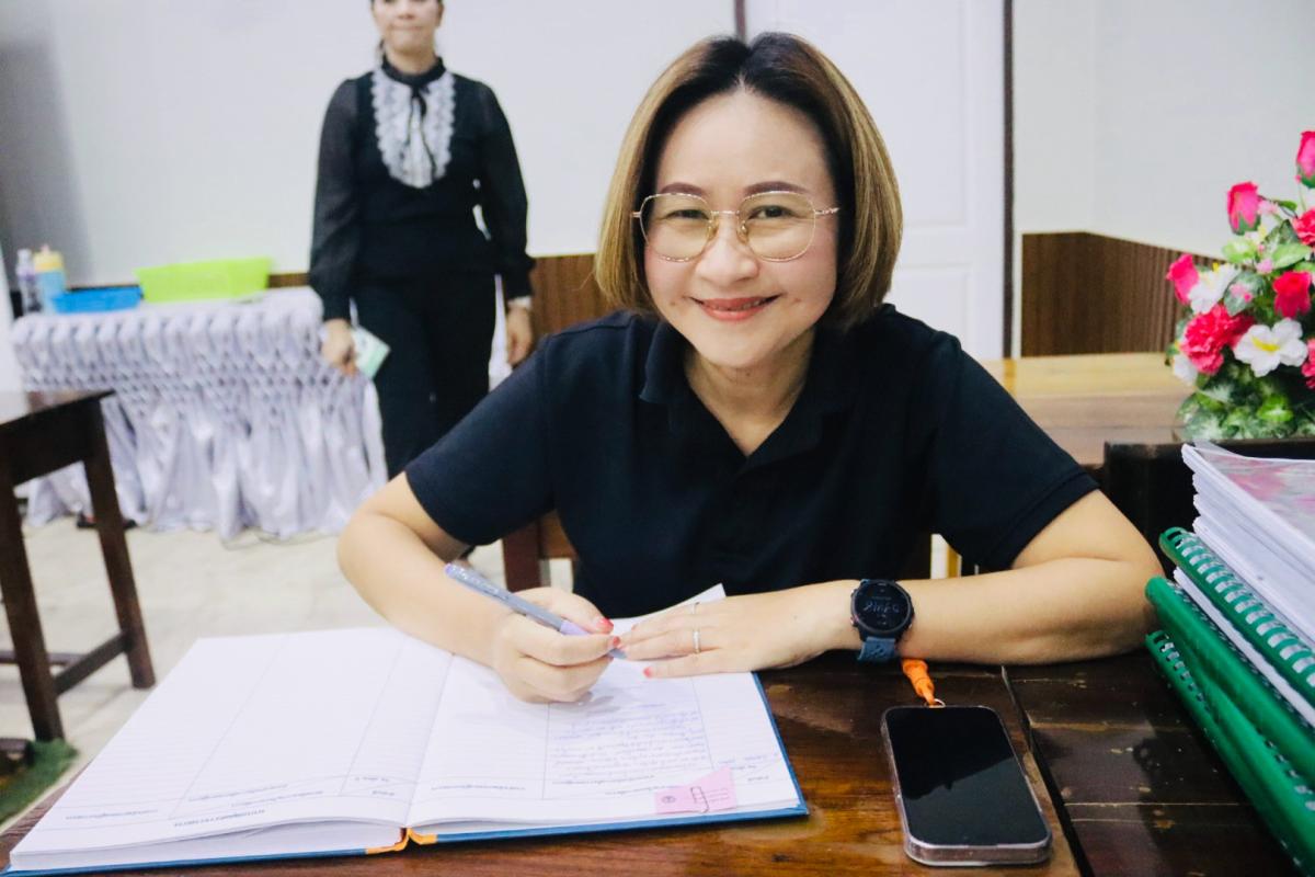 โครงการพัฒนาศักยภาพผู้บริหาร สมาชิกสภาอบต.พนักงานส่วนตำบล และพนักงานจ้างองค์การบริหารส่วนตำบลอุดทรัพย์ ประจำปีงบประมาณ พ.ศ.2569 
