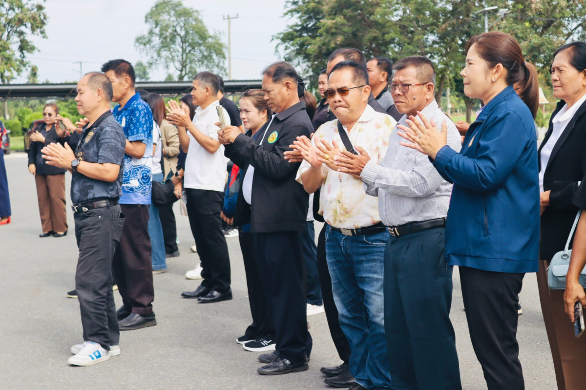 โครงการพัฒนาศักยภาพผู้บริหาร สมาชิกสภาอบต.พนักงานส่วนตำบล และพนักงานจ้างองค์การบริหารส่วนตำบลอุดทรัพย์ ประจำปีงบประมาณ พ.ศ.2569 