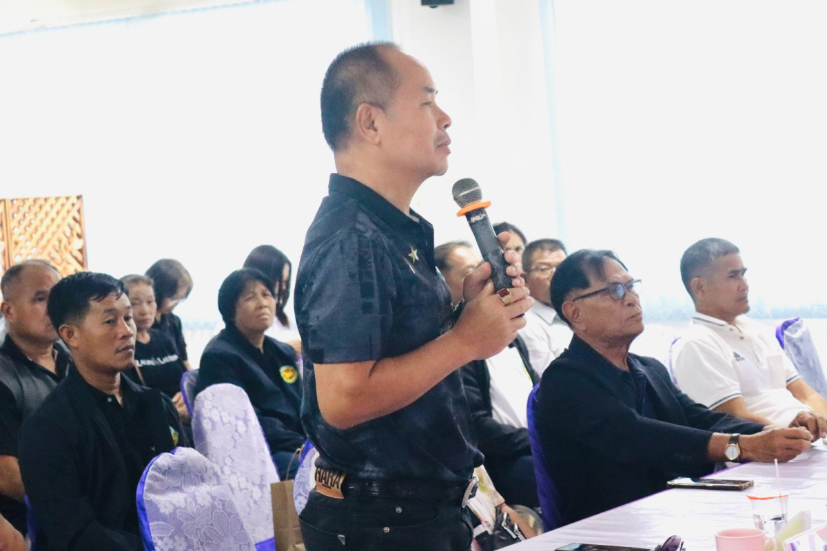 โครงการพัฒนาศักยภาพผู้บริหาร สมาชิกสภาอบต.พนักงานส่วนตำบล และพนักงานจ้างองค์การบริหารส่วนตำบลอุดทรัพย์ ประจำปีงบประมาณ พ.ศ.2569 